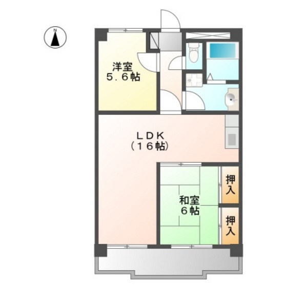 グランデュール今2号館