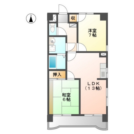 グランデュール今1号館