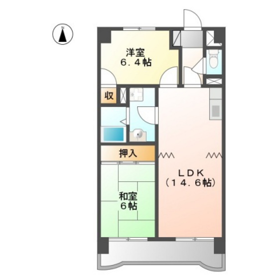 グランデュール今1号館