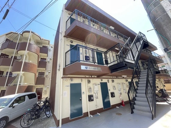 プレアール南方I