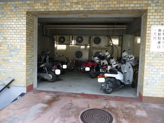 サンジェルマン富田町