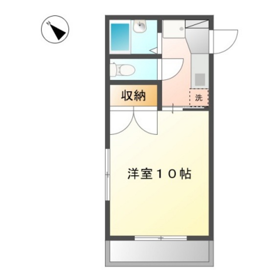 セントフォレスト下中野A