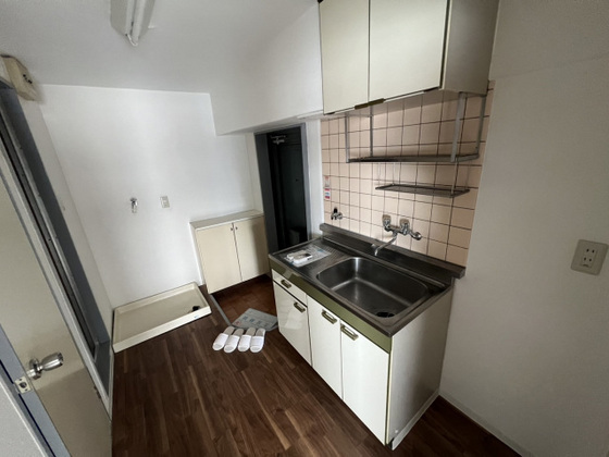 セントフォレスト下中野A