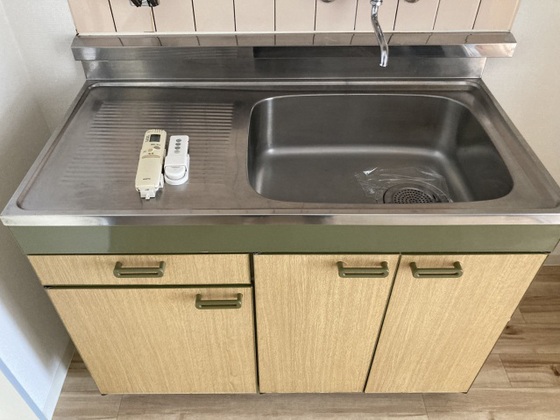 セントフォレスト下中野A