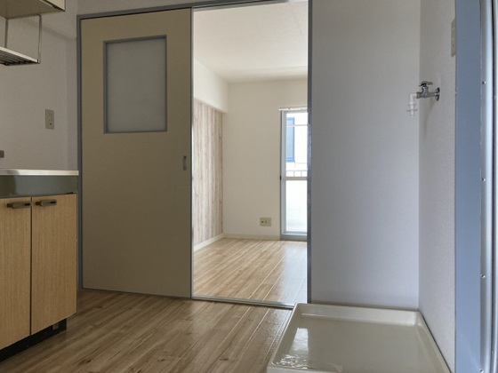 セントフォレスト下中野A