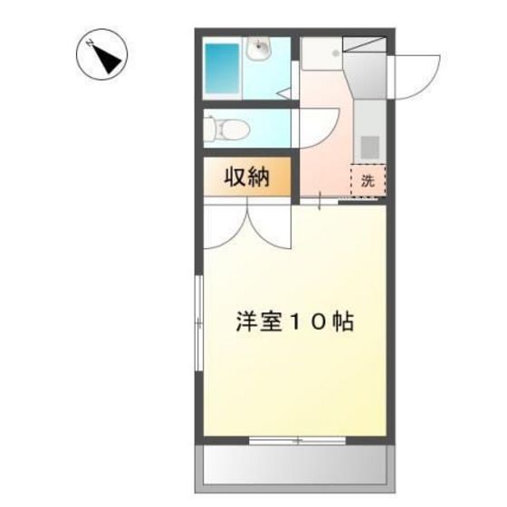 セントフォレスト下中野A