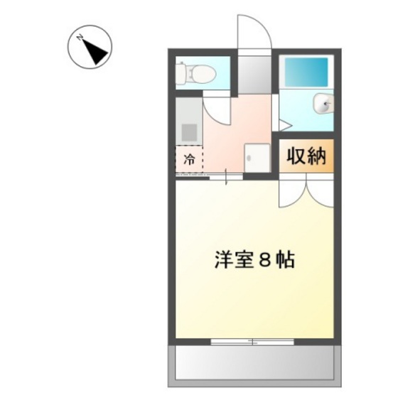 セントフォレスト下中野A