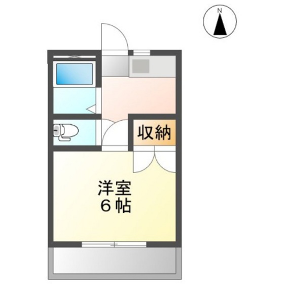 サニーヒルズ泉田Ⅰ