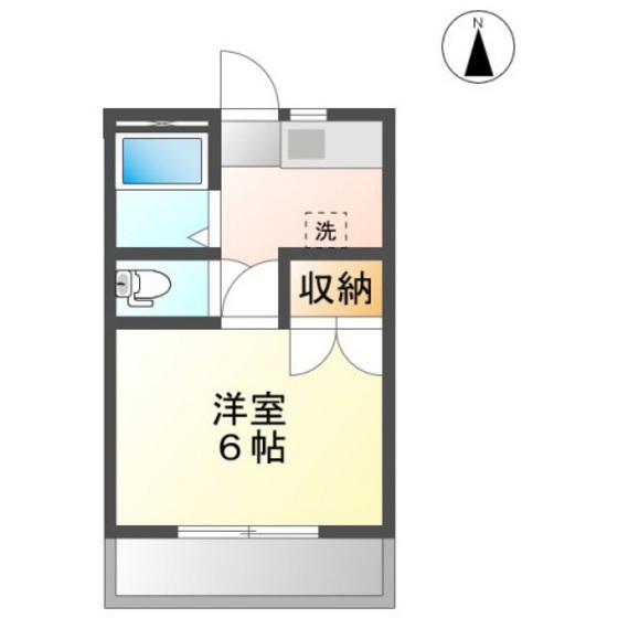 サニーヒルズ泉田Ⅱ