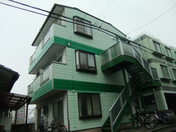 グリーンレジデンス