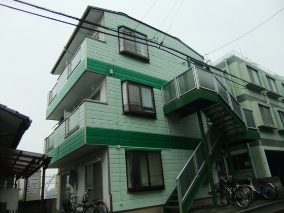 グリーンレジデンス