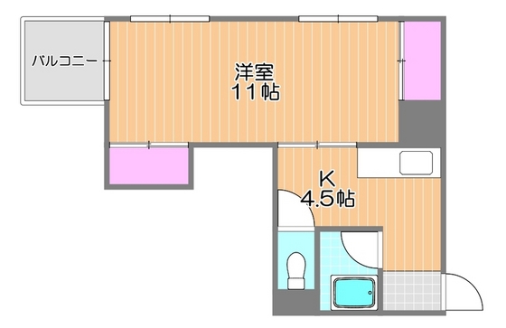 サンジェルマン番町