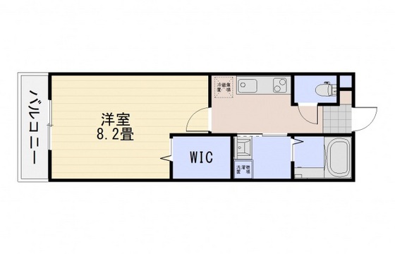 インフィニティ大須