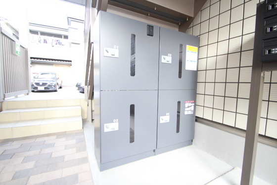 インフィニティ大須