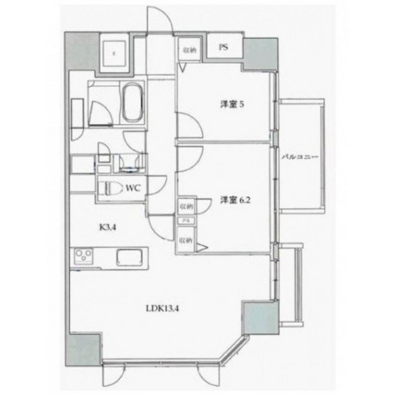 ライオンズタワー岡山表町
