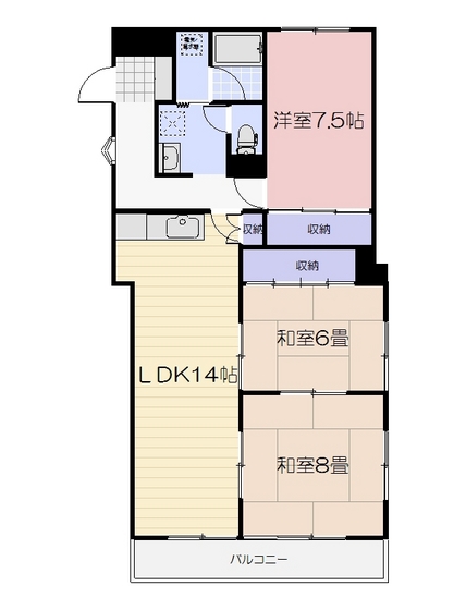 プレジデント後楽園