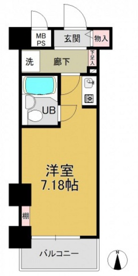 ライオンズマンション岡山医大東第2