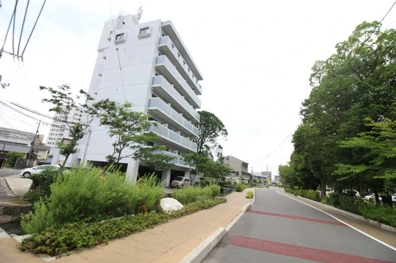 セントラルパーク絵図