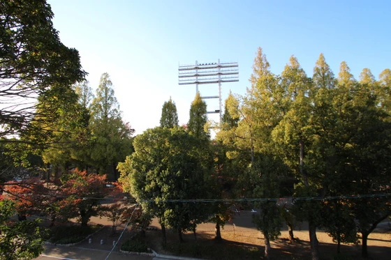 セントラルパーク絵図