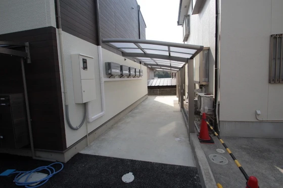 ポルトボヌール府中柳ヶ丘