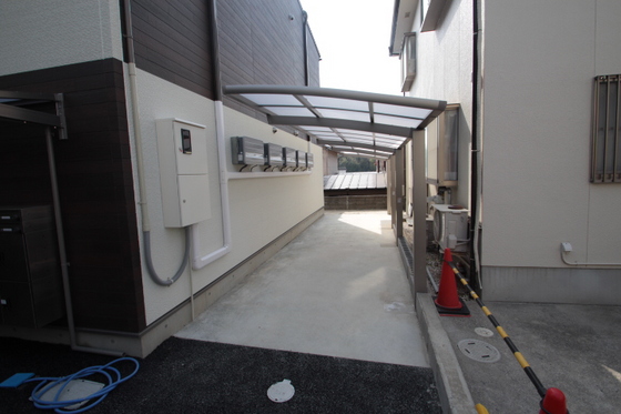 ポルトボヌール府中柳ヶ丘