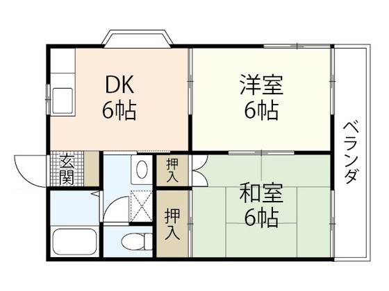 リベルジュ三筋