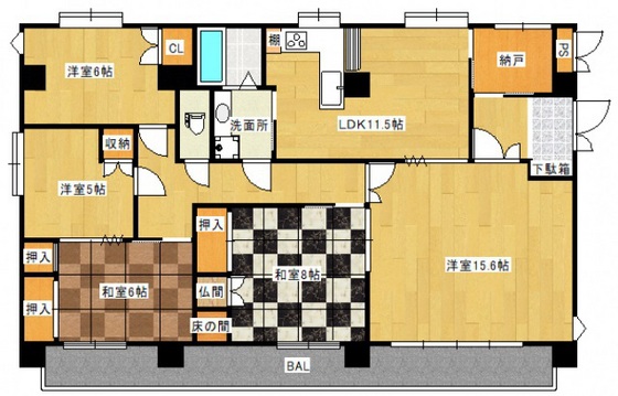 グリームマンション