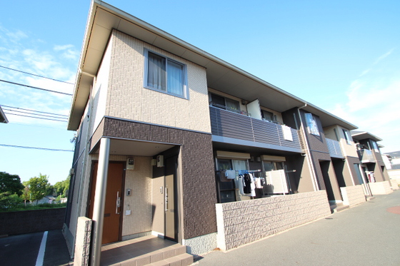 ヴィラージュ 弐番館