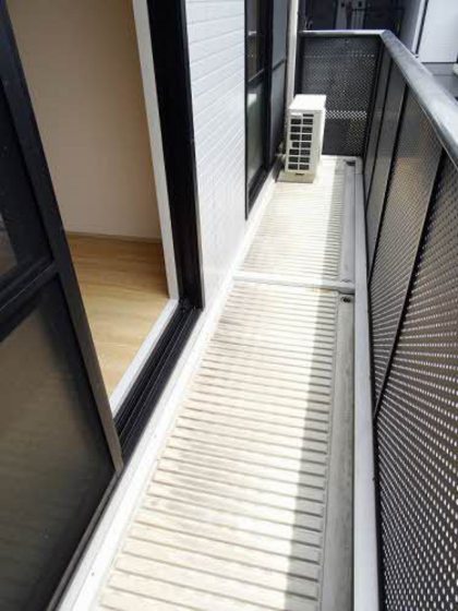 パークメゾン砂田 B棟