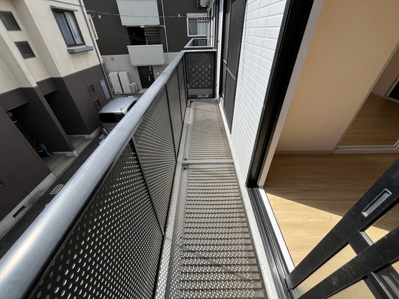 パークメゾン砂田 B棟