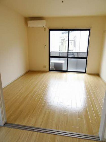 パークメゾン砂田 B棟