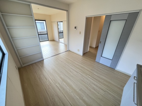 パークメゾン砂田 B棟