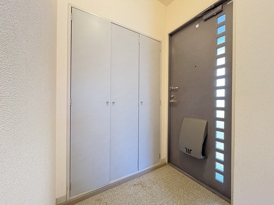 パークメゾン砂田 B棟