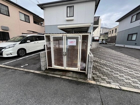 パークメゾン砂田 B棟