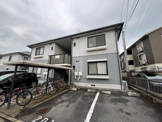 パークメゾン砂田 B棟