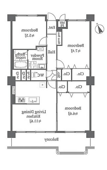 五日市シーサイドハイツ