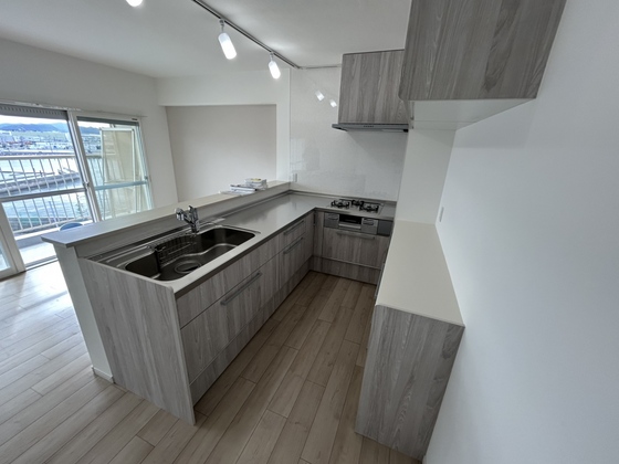 五日市シーサイドハイツ