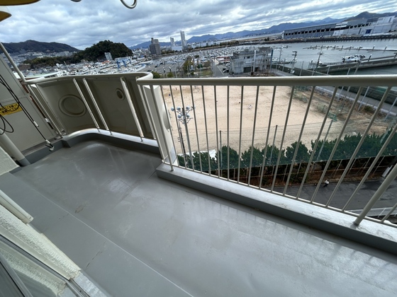 五日市シーサイドハイツ