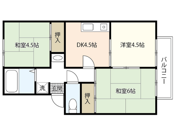 プレジール梶山