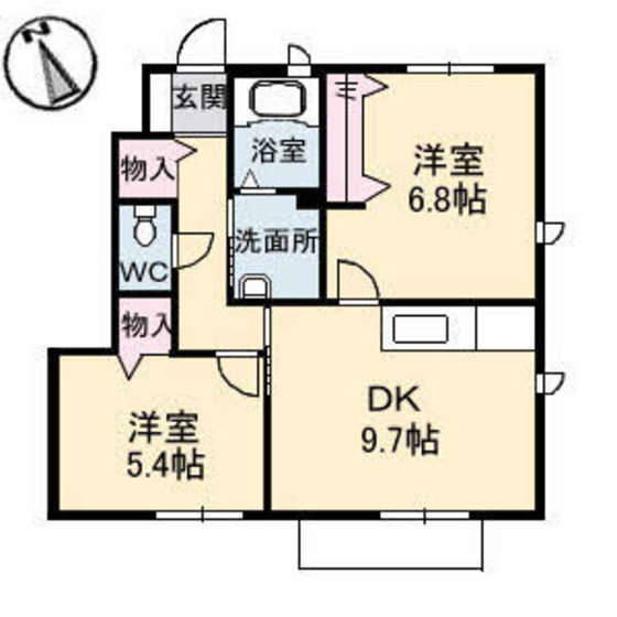 エスポアール瀬野 C棟