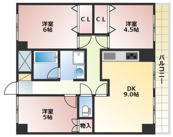 アンシャンテ岡山