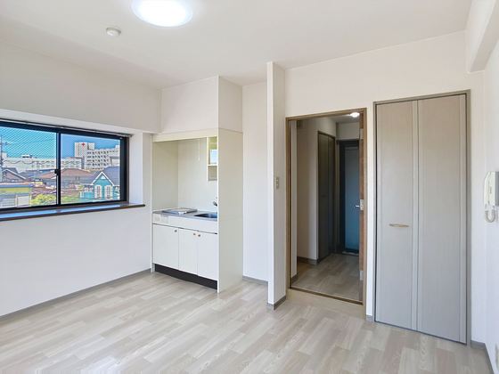 オーキッド青江