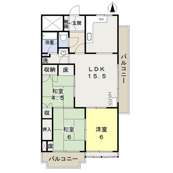 第二厚生町マンション
