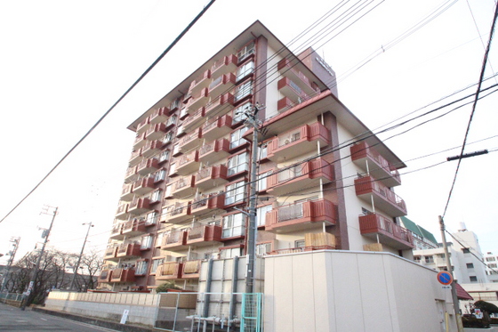 第二厚生町マンション