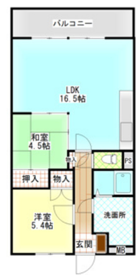 ネクスト倉田 西館