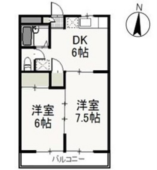 ディアトレス下中野