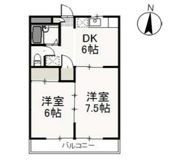 ディアトレス下中野