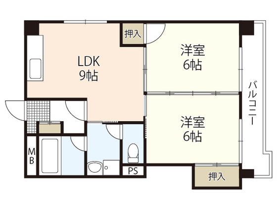 ふじマンション