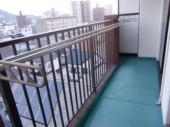 ふじマンション