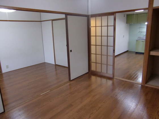 ふじマンション